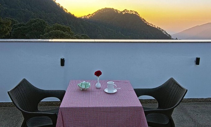 Nainital Hotel | Villa Bianca