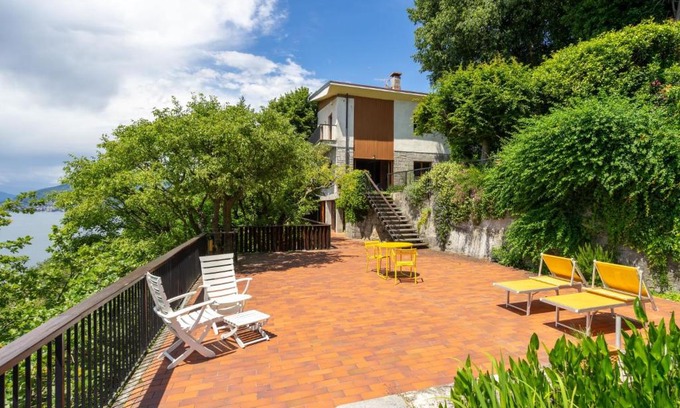 Laveno Villa | Villa Bice by Interhome