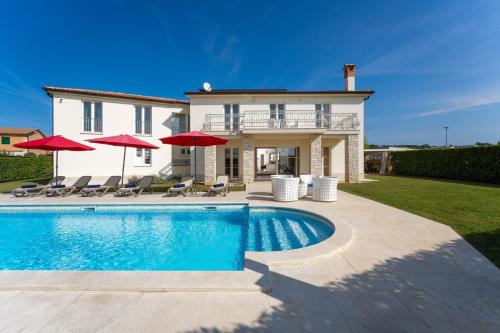 Labinci Villa | Villa Bina Labinci