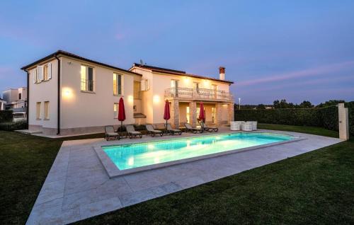 Labinci House | Villa Bincila Labinci