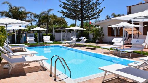 Marsala Bed & Breakfast | Villa Blanche Dimora Di Charme