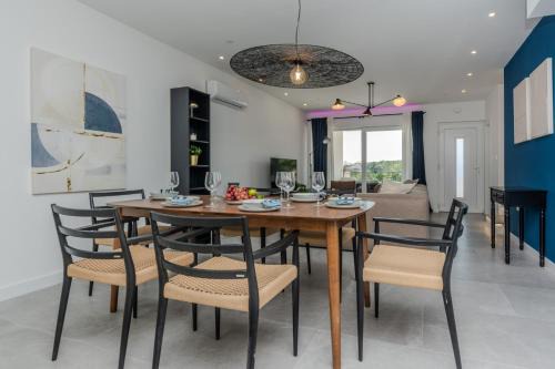 Zaton House | Villa Blue Lagoon