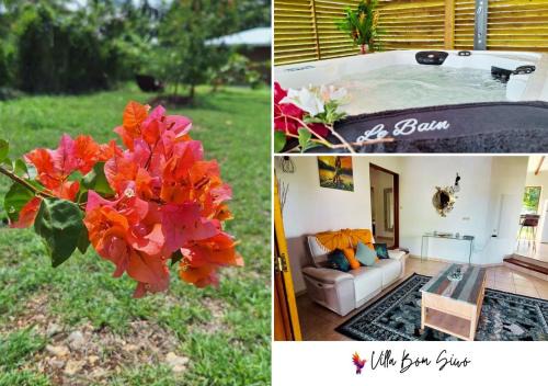 Anse-Bertrand House | Villa Bom Siwo & Spa