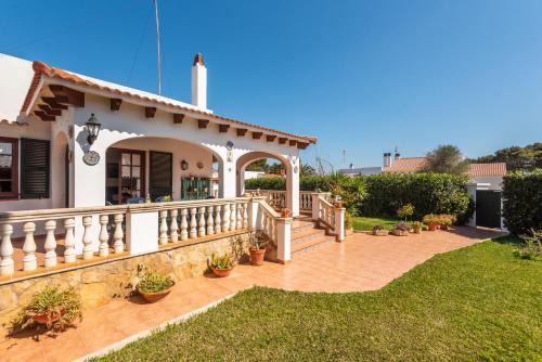 Cala'n Bosch Villa | Villa BON SOL