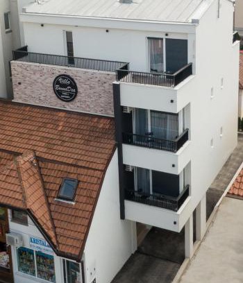 Valjevo Apartment | Villa BonnaDea