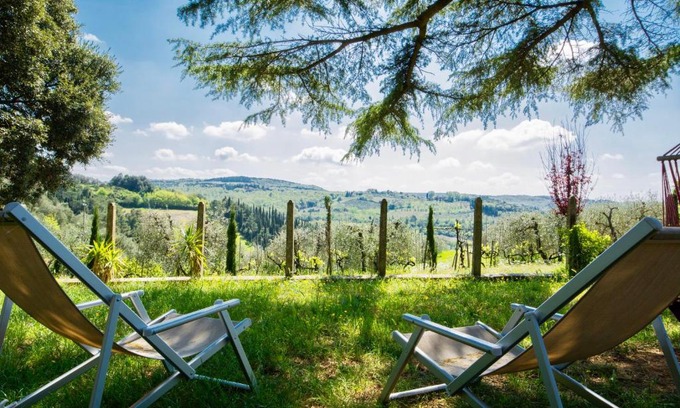 Montaione House | Villa Bonsi