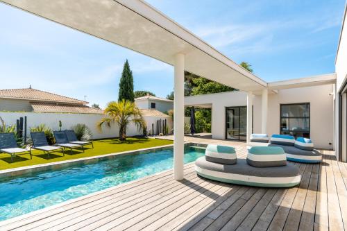 Le Grau-dʼAgde Villa | Villa Boston