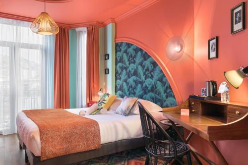 Thiers Hotel | Villa Bougainville by Happyculture