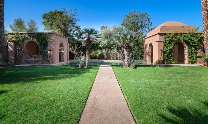 El Aggada Villa | Villa Brunella
