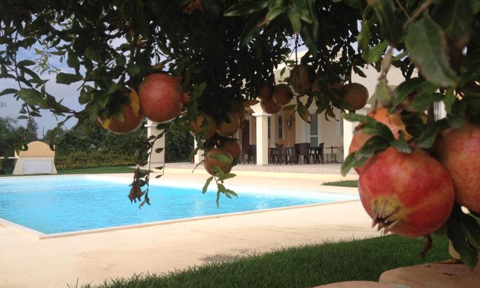 Quartucciu House | Villa Bulcrini