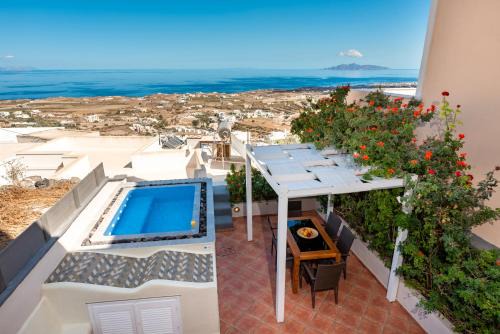 Fira Villa | Villa by Hotel Thira