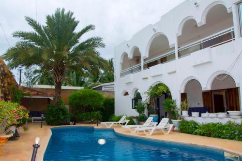 Saly Niakhniakhal Villa | Villa côtière au bord de la mer Saly