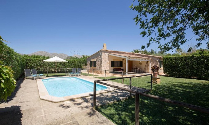 Pollensa House | Villa Ca'n Lluis - La Goleta Hotel de Mar & Villas