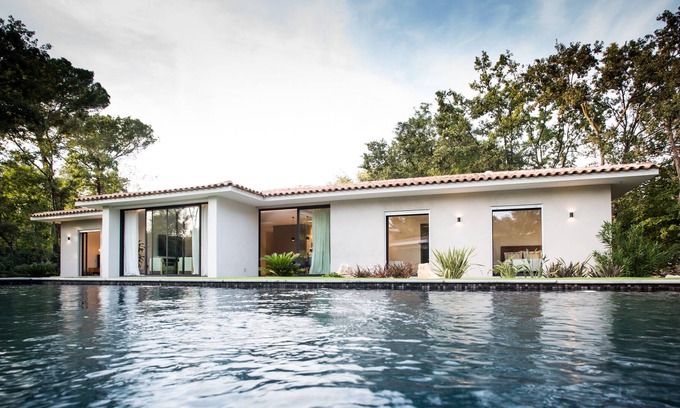 Le Collet Villa | VILLA CALA - Brand New - Côte d'Azur Villages