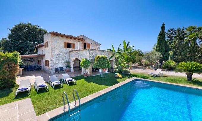 Inca Villa | Villa Cala Veritat