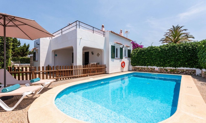Cala en Blanes Villa | Villa Calan Brut 51 by Escape Home