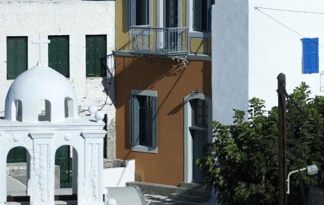 Mandraki House | Villa Calliope