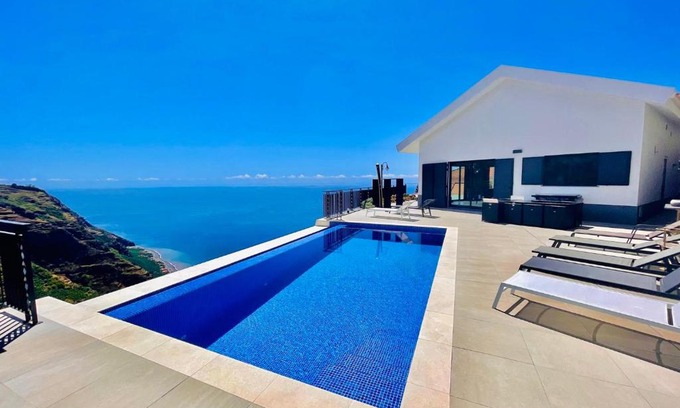 Ponta do Sol House | Villa Camacho xxvii