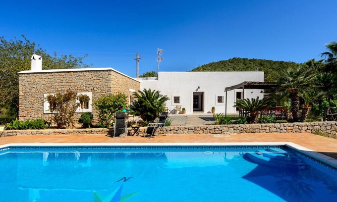 Sant Antoni de Portmany Villa | Villa Can Pep D'en Puig