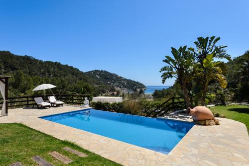 Cala Sant Vicente Villa | Villa Can Sans