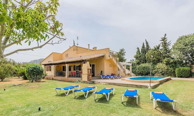 Pollensa Villa | Villa Can Sureda
