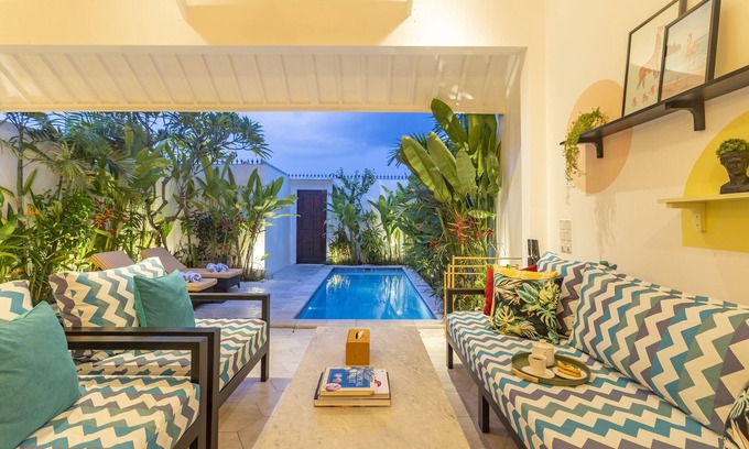 Berawa Villa | Villa Caorrun