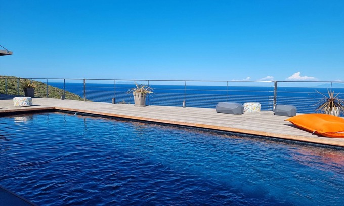 Pietranera House | Villa Cap Corse 2mns from the sea