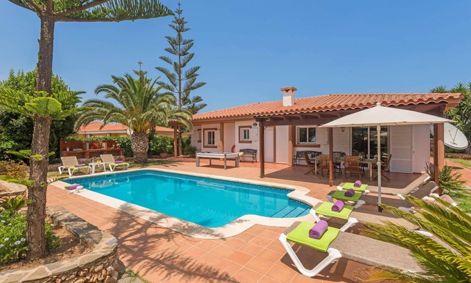 Marina de Son Ganxo Villa | Villa Capricorn by Villa Plus