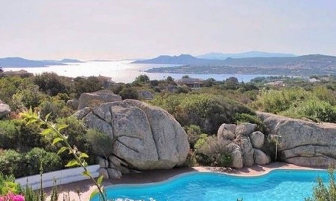 Punta Sardegna House | Villa carla