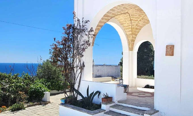 Gagliano del Capo House | Villa Carlotta - Three Bedroom House, Sleeps 6