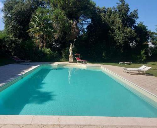 Porto Viro Hotel | Villa Carrer