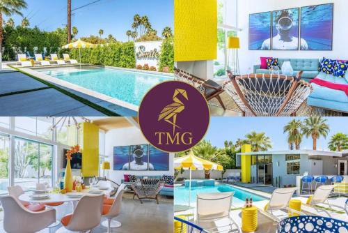 Twin Palms Villa | Villa Carriage House