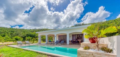 Marigot Villa | Villa Casa Capriolo