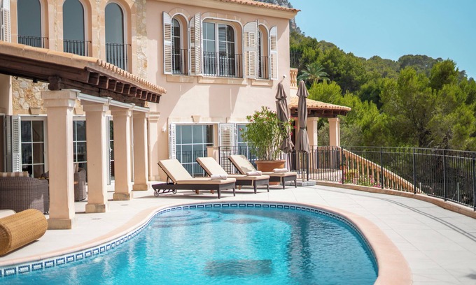 Port d'Andraitx Apartment | Villa "Casa Iris"