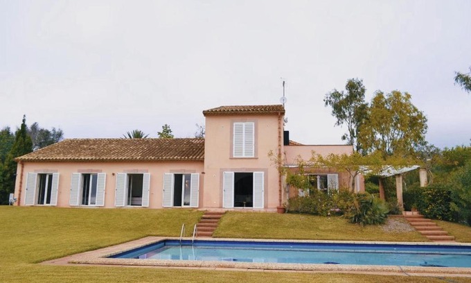 Puntiro Villa | Villa Casa Puntiró with swimming pool