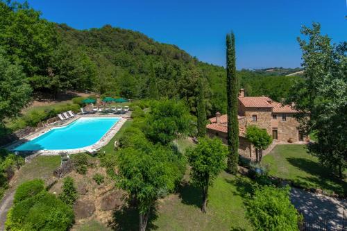 Montaione Villa | Villa Casacheta - Happy Rentals