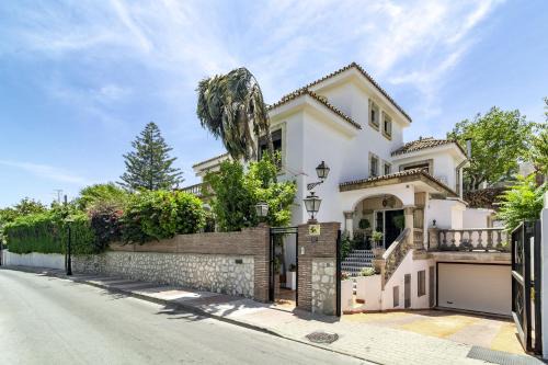 Marbella City Centre Villa | Villa Casakhan, Beautiful Luxury Villa,