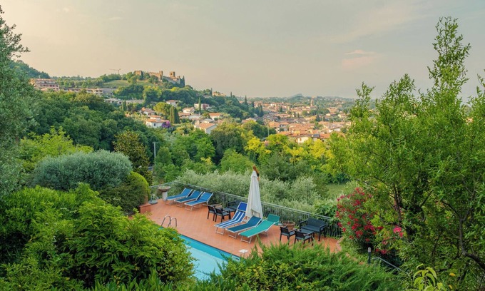 Monte Villa | Villa CastleGrace Lake Garda