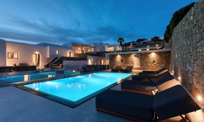 Faros Armenistis Villa | Villa Cataleya 3 PRIVATE POOL