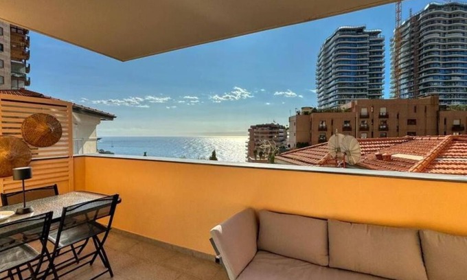 Beausoleil Apartment | Villa Caterina, Proche Monaco et imprenable vu mer