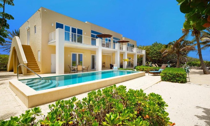 Old Man Bay House | Villa Caymanas by Grand Cayman Villas & Condos
