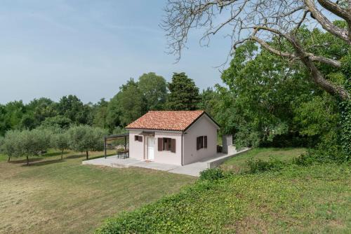 Visnjan Villa | VILLA CELESTINA, Majkusi