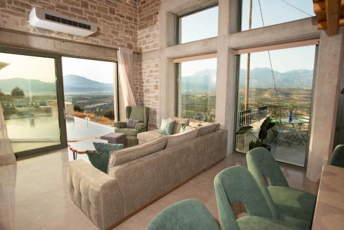 Kamilari Villa | Villa Celine