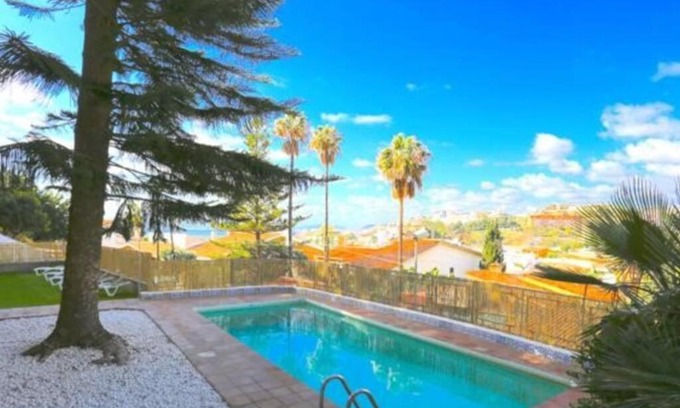 El Candado Villa | VILLA CERCA DE LA PLAYA,PISCINA PRIVADA,BBq