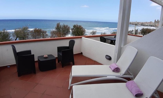 Cefalu Bed & Breakfast | Villa Cerniglia Plus