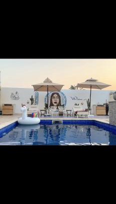Sedghiane Villa | Villa Chaineze Fadhloun Djerba