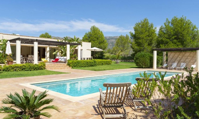 L'Ametlla de Mar Villa | Villa Charles