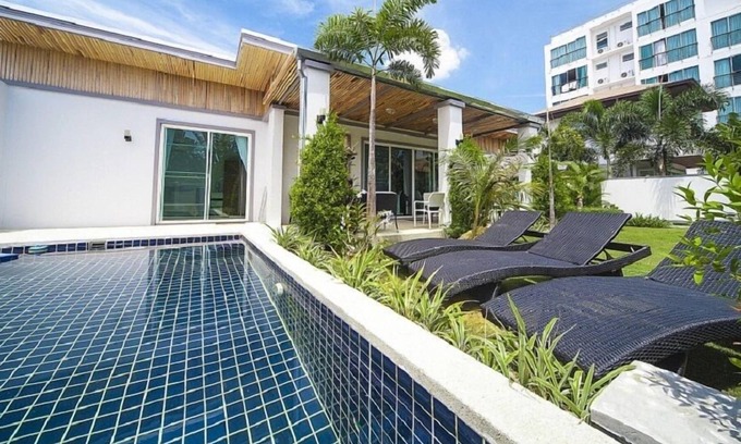 Kamala Villa | Villa Cheloni 2 Bedrooms