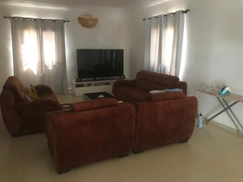 La Somone Villa | Villa chez ibou somone