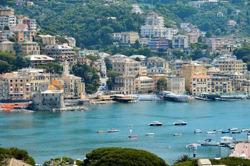 Rapallo House | Villa Chichizola
